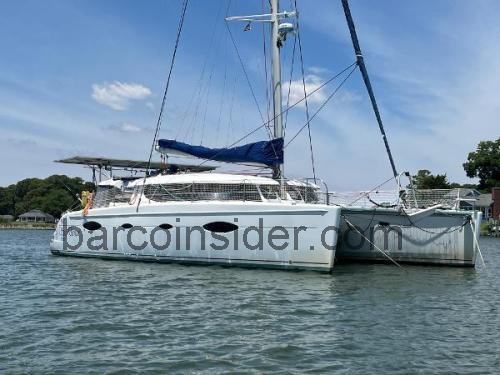 Fountaine Pajot 48 ficha tecnica 